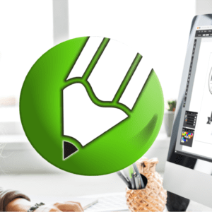 Designer direto e objetivo Utilizando CorelDraw