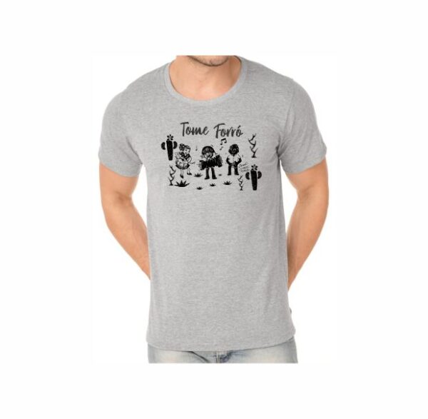 Camisas Eu amo Forró