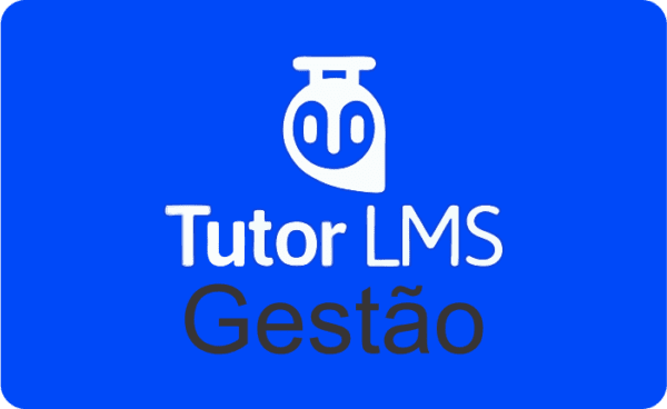 Gestão Tutor LMS