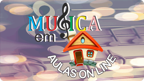 Aulas de Musica e Teclado Online